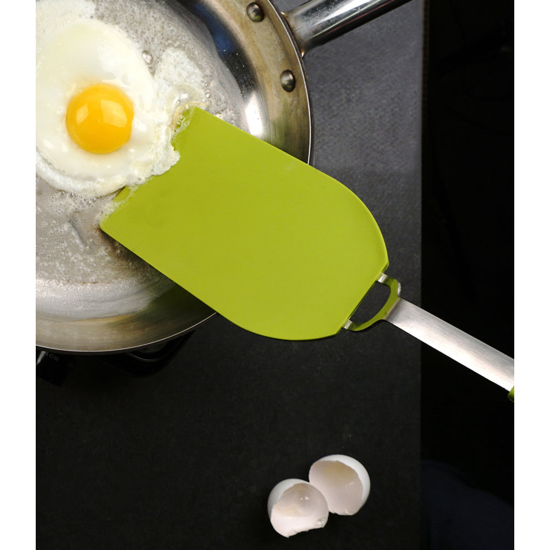 Design Imports Spatula, Vert, L 3,75 po x L 13,5 po