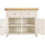 Windsor 2 Door 2 Drawer Sideboard-114208501