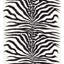 Jardin Zebra Fabric-24023765