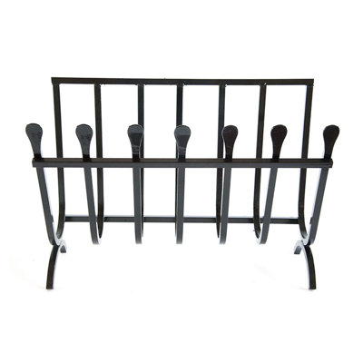 Finnegan Iron Fireplace Grate