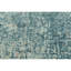Wool Oriental Area Rug in Teal/Ivory-2056425987