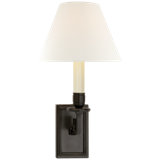 Alexa Hampton Dean Library Sconce