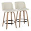 Contemporary Counter Stool-976208802