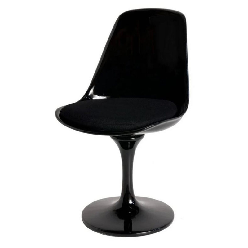 Simbolo Dining Chair, Black