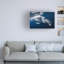 Art sur toile «bolathieu Gabriel la baleine»-109347164