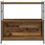 Bookshelf Engineered Wood, Metal Medium Bookshelves-1963394731