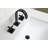Lura Widespread Bathroom Faucet with Drain Assembly-37467329