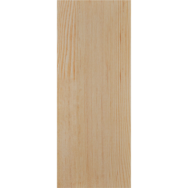 Corbeau alpin, H 14 po x l 5,5 po x P 6 po, Sapin de Douglas, Lisse