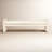 Geordi 70" Boucle Bench-430651750-420521986