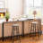 Castiglione Console Table Sofa Table with Power Outlet-1482293605-1536359895
