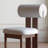 French Vintage Home Dining Table Sets 4 - Person Pedestal Dining Set-100943871