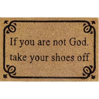 Indoor / Outdoor Doormat
