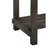 Weathered Gray Finish Counter Height Table-1323042358-1323042357
