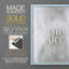 Impression encadrée Snowdrift I-Premium - prêt à être accroché - aucun clou requis - aucun clou requis