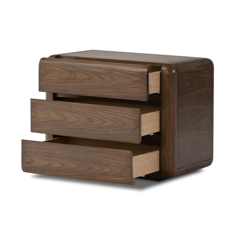 BRYNN 3 - Drawer Nightstand
