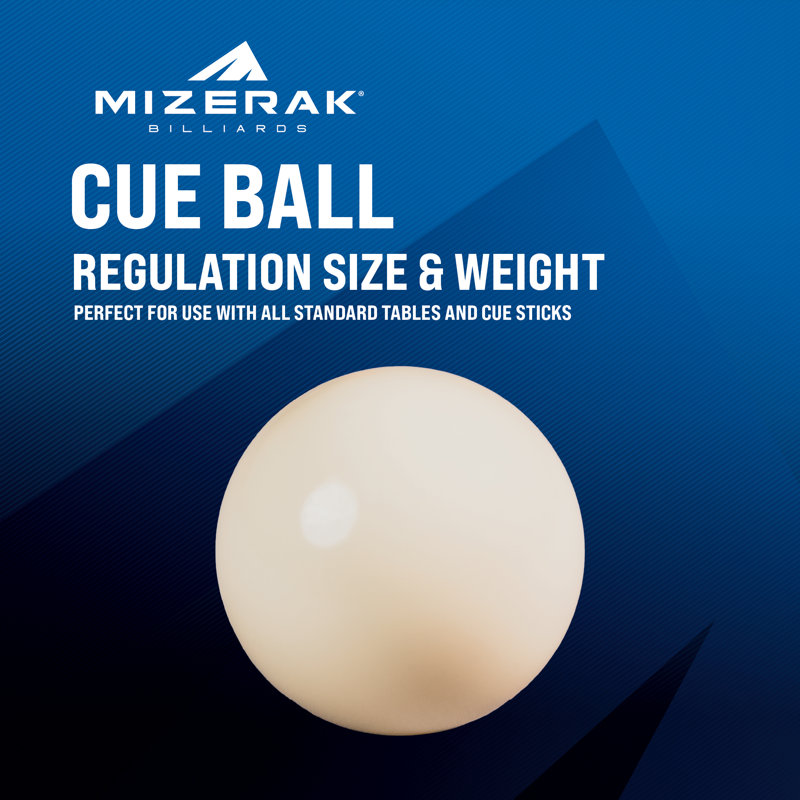 Balle de billard Mizerak