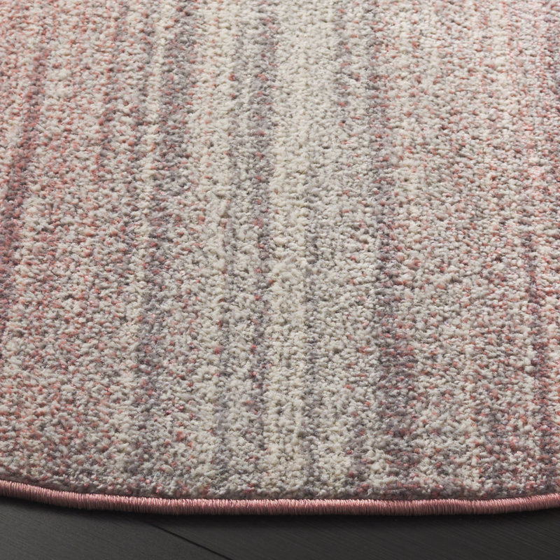 Bateson Performance Rug, Round 6'
