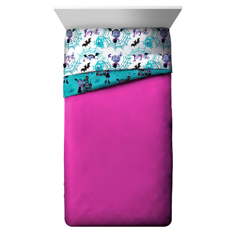 Confort simple réversible disney vampirina