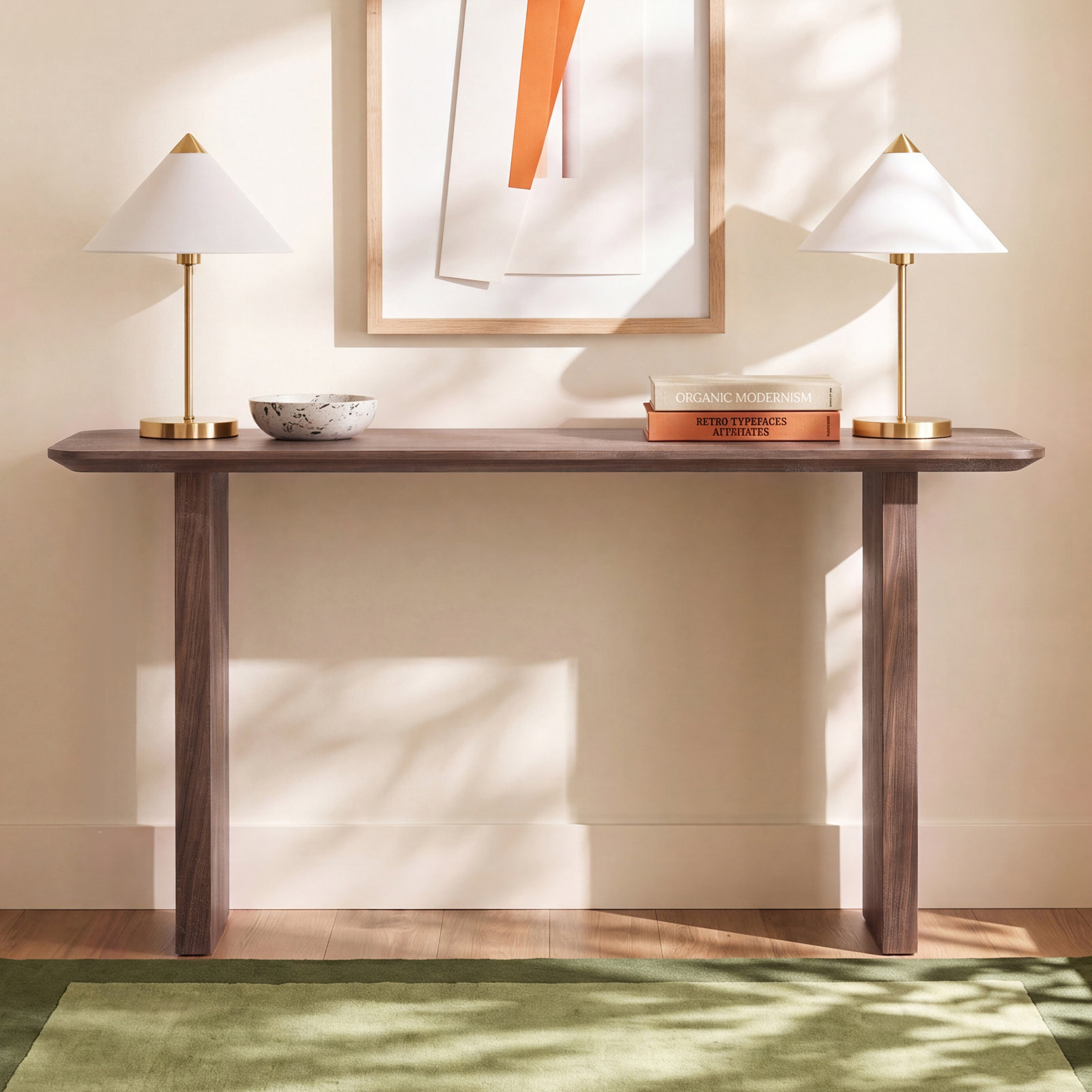 Benson 47" Console Table