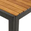 Tables de patio