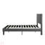 Lit plateforme capitonné Antonel-39378903