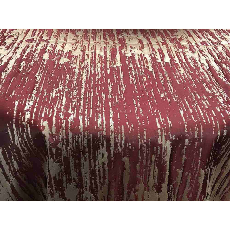 Tissu Lenora, Vin