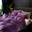 Ensemble de housse de couette en velours 3 pièces Housse de couette de luxe-106894501-103079264