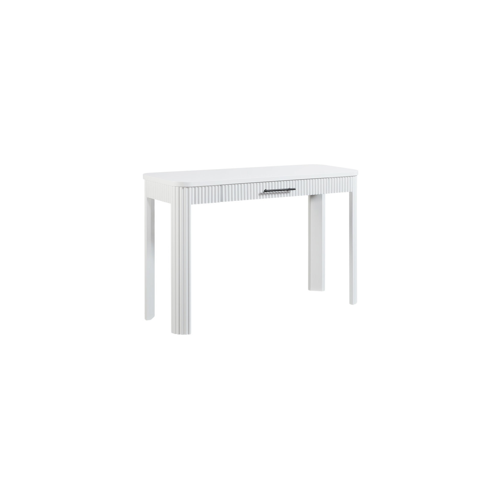 Lashon 48" Wide Desk, White