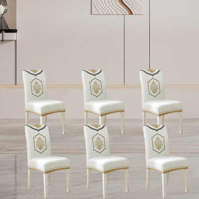 6Pcs Chair Covers