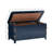 Sydney Cedar-Lined Wood Blanket Storage Chest-1279614916