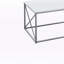 Table de bout, table d'appoint, 3 pièces Davet
