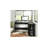 Collene L-Shaped Writing Desk