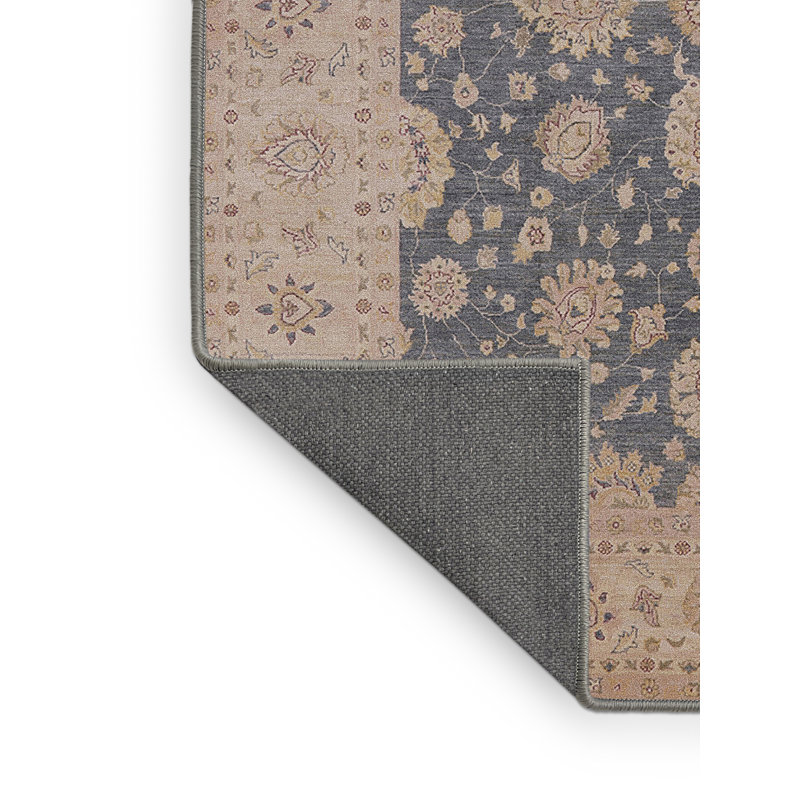 Tapis beige Leeward, Rectangle 8 pi x 12 pi