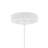 Houchins 1 - Light Light Brown Pendant
