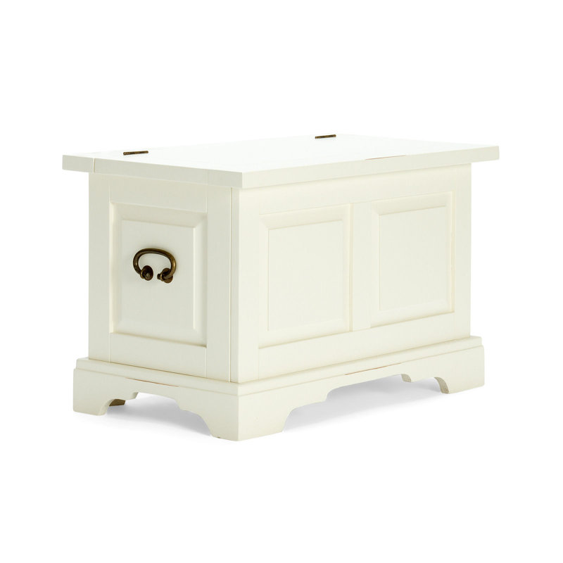 Amitai 80cm W Chest of Drawers, White