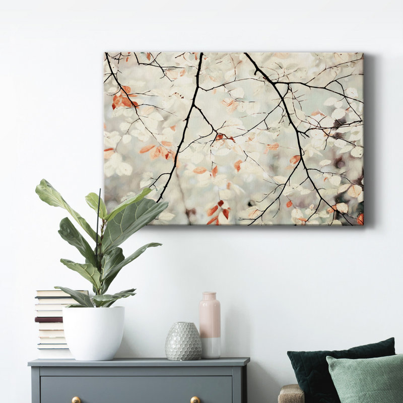 Simplicité - Photographie sur toile tendue, H 36 po x l 24 po x P 1 po
