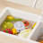 Portable Fruit And Vegetable Cleaning Machine Mini Fruit Vegetable Cleaner Device Washing Machine With 3 Cleaning Gears-112598805