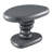 Irregular Shape End Table, Gray High Gloss
