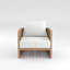 Outdoor Lounge Chair