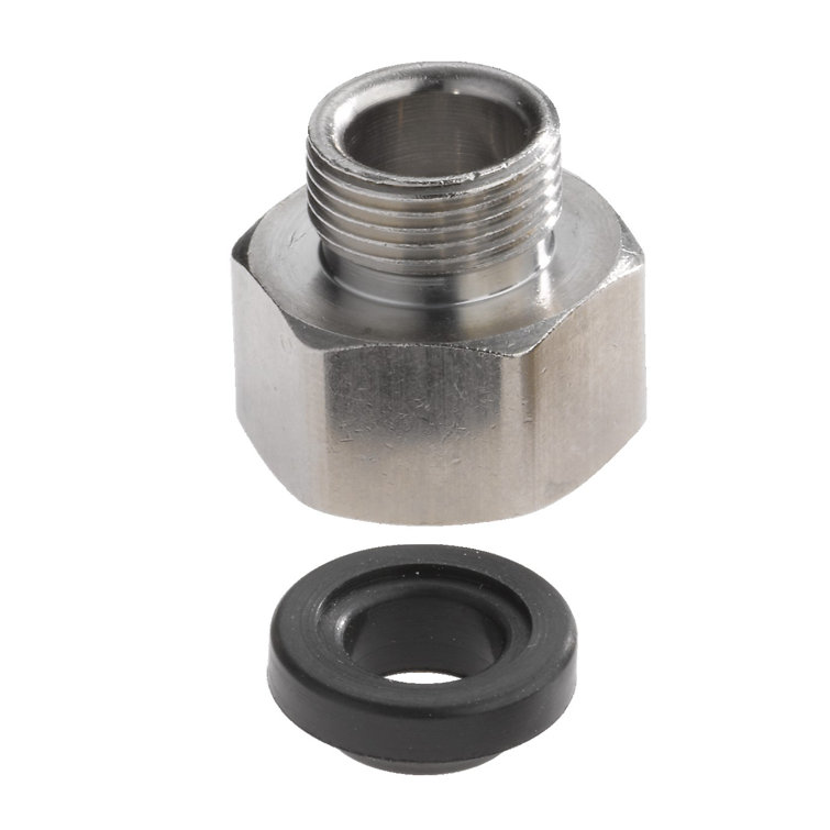 0.5" Slip Joint Adapter