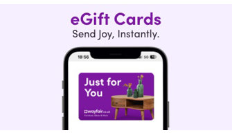 Wayfair Egift Card Wayfair.co.uk Gift Cards | Wayfair.co.uk