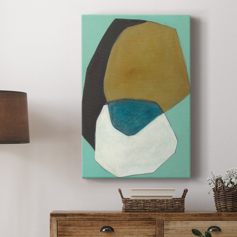 Boulder I - galerie sur mesure, H 48 po x l 32 po