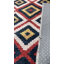 Tapis rectangulaire Zyir avec envers antidérapant-1207802085