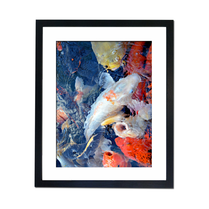 Single Picture Frame Print