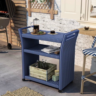 Ursus Metal Bar Cart