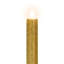 Bougies de Noël effilées sans flamme à DEL 11 po-50826650