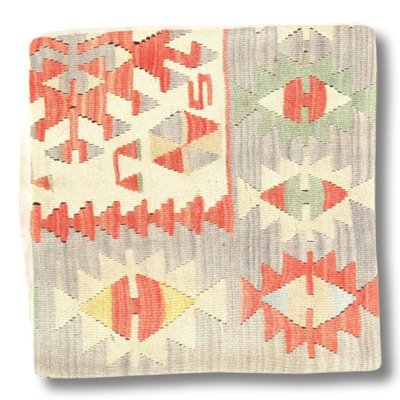 Wool Throw Pillow