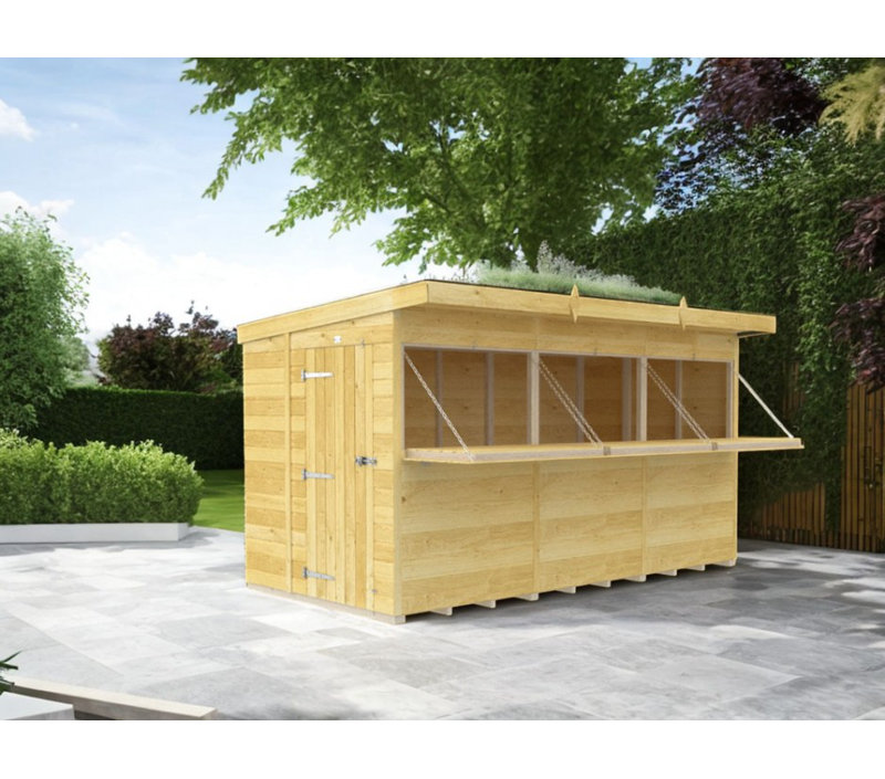 Total Sheds