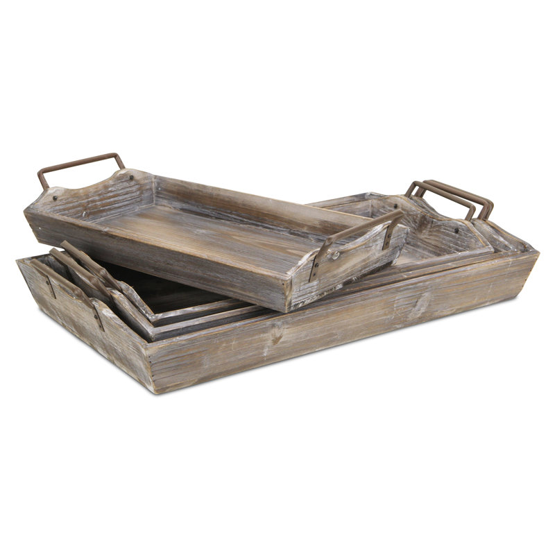 Otani Tray - Set of 4