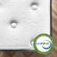 Matelas hybride en gel de refroidissement moyen Efigénia 12 po-1416135408
